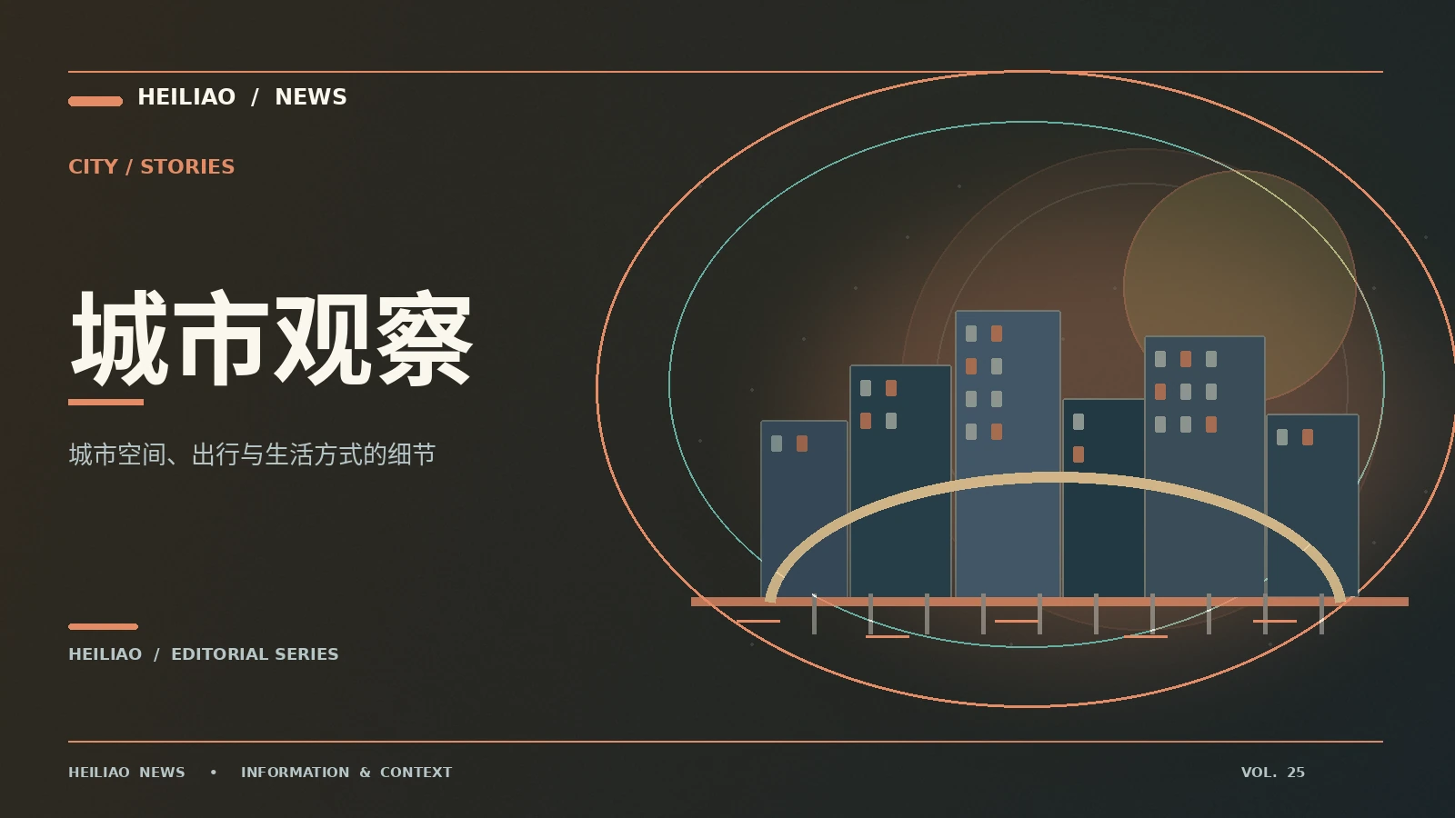 街巷来信